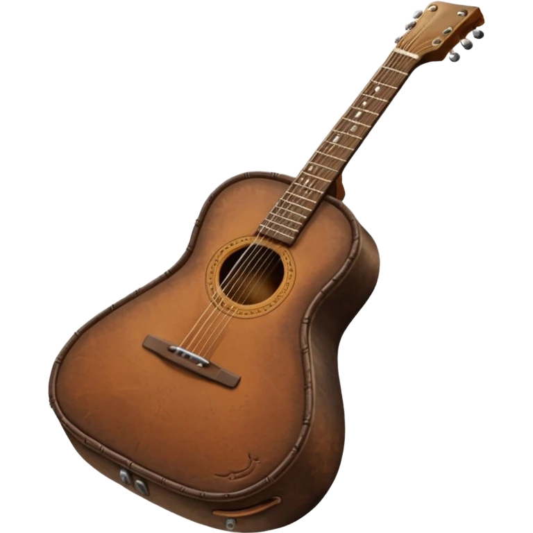 Guitar Case emoji