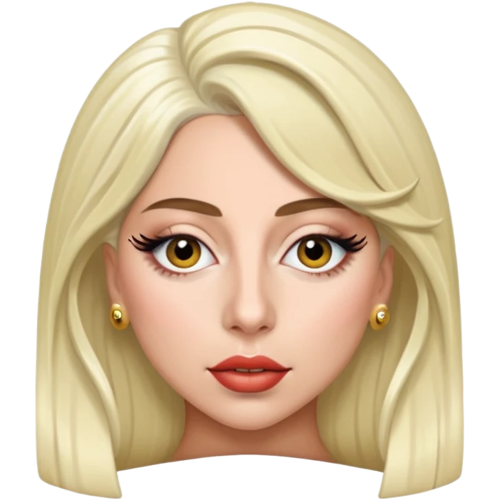 lady gaga emoji