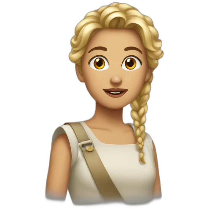 Angélique emoji
