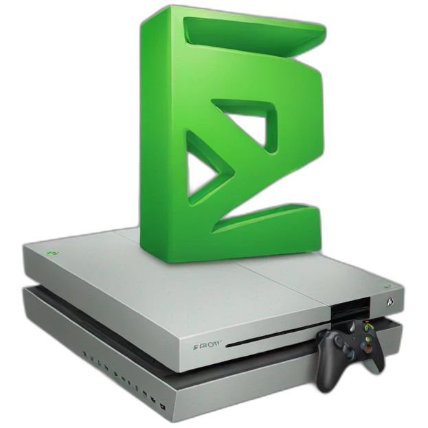 PlayStation et x box emoji