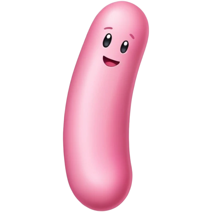 create a dick emoji emoji