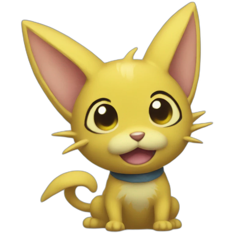 Shinx emoji