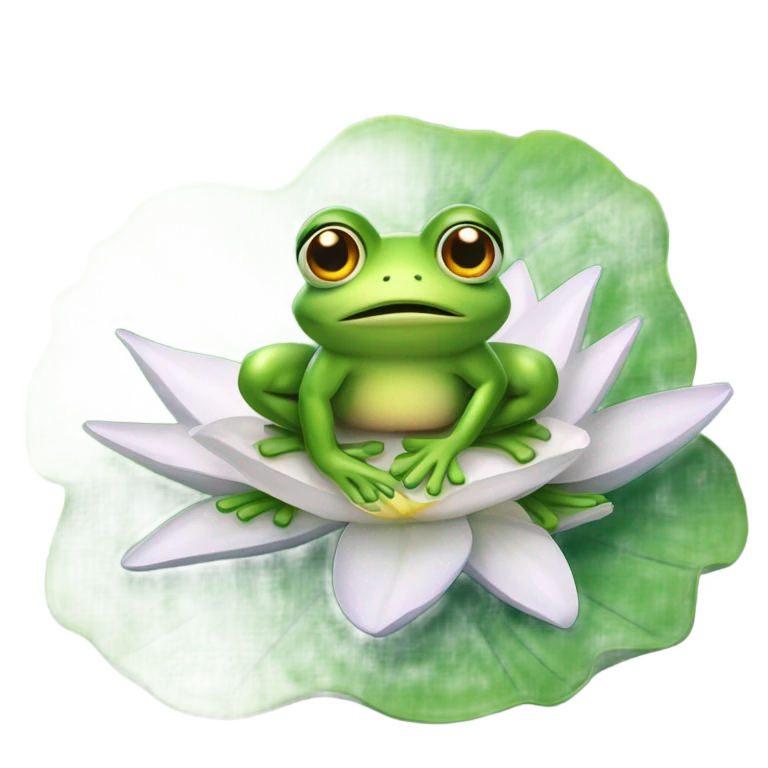frog emoji