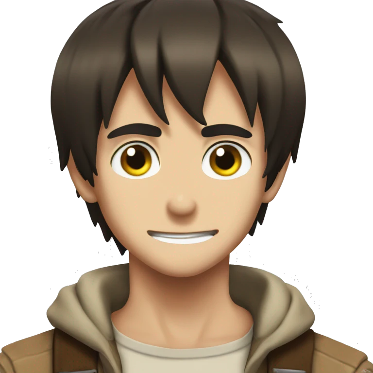 eren yeager emoji