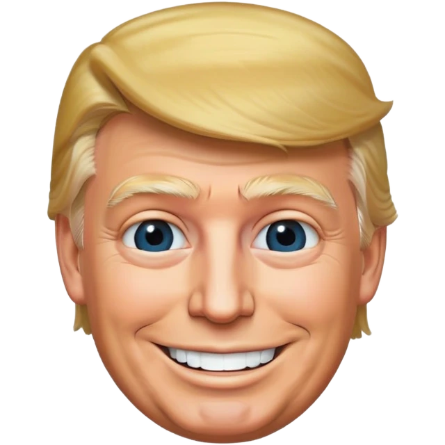 donald trump emoji