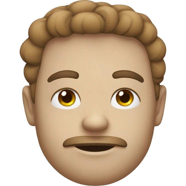 Comfort sleep emoji