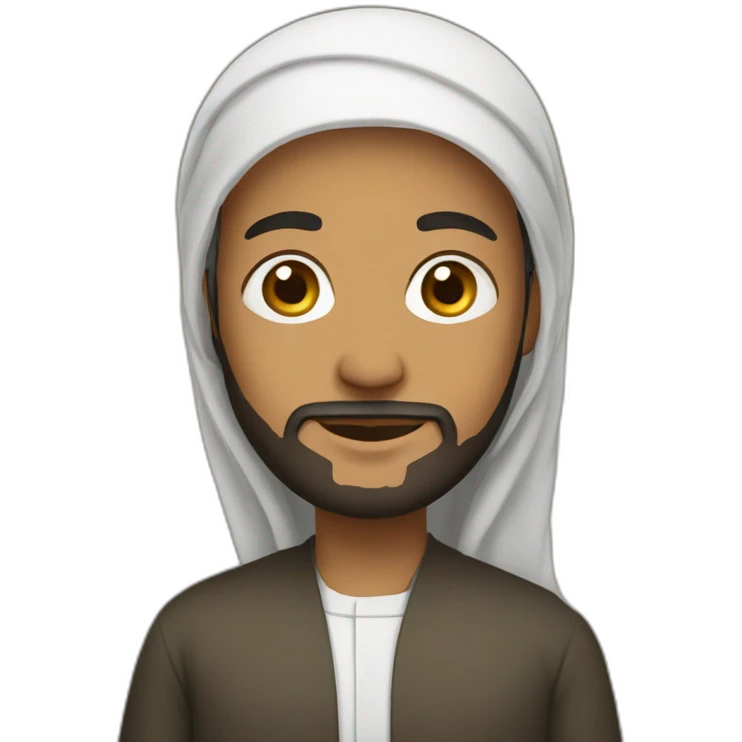 Muslim emoji