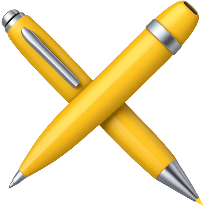 Only Pen Spinner emoji emoji