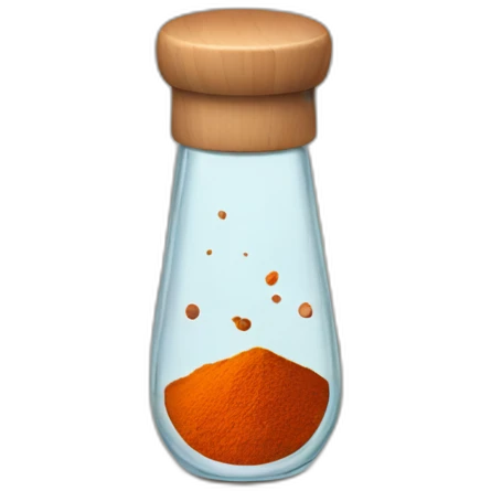 spice shaker emoji