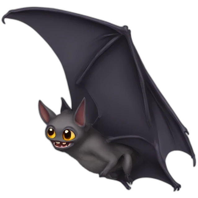 Bat emoji