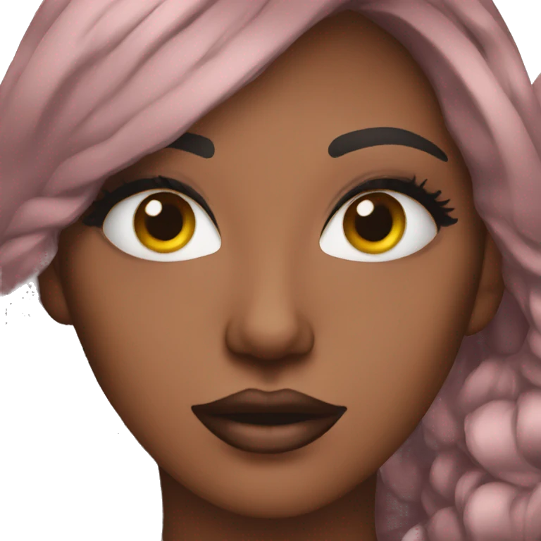 make up artist emoji