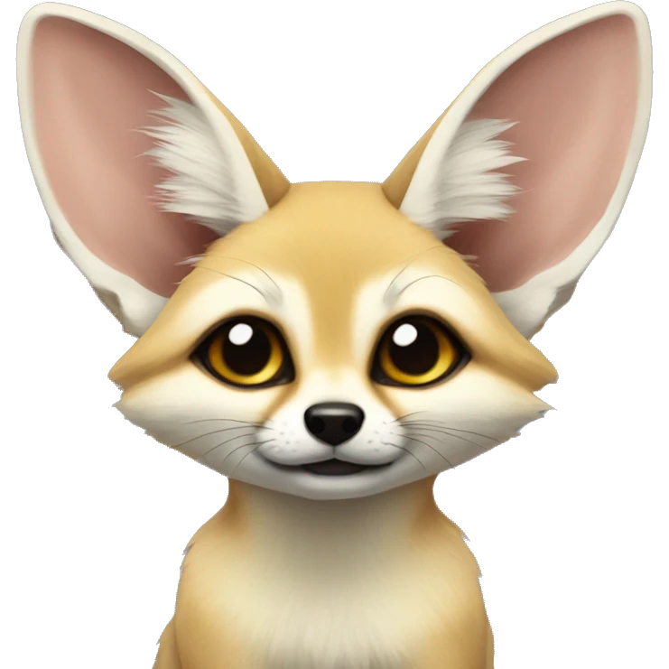 Fennec algérien emoji