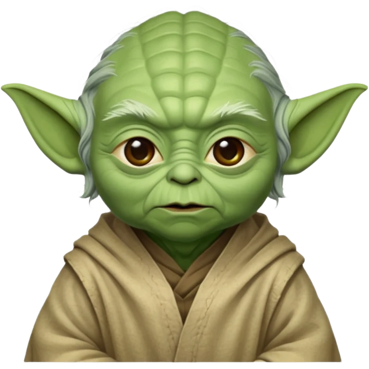 Yoda emoji