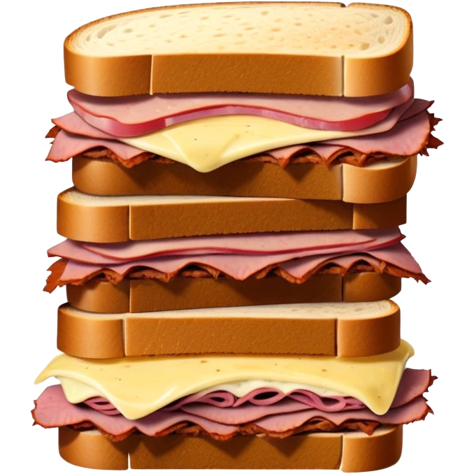 Pastrami Reuben is good.  Needs a tad more dressing but it's a solid choice ☝️ emoji