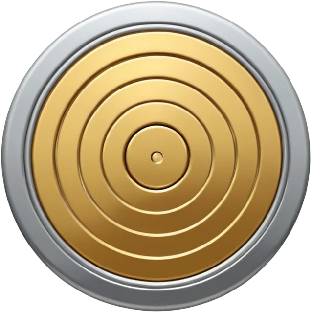 a spinning coin emoji