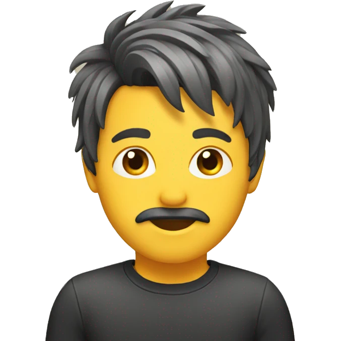 hair cut emoji