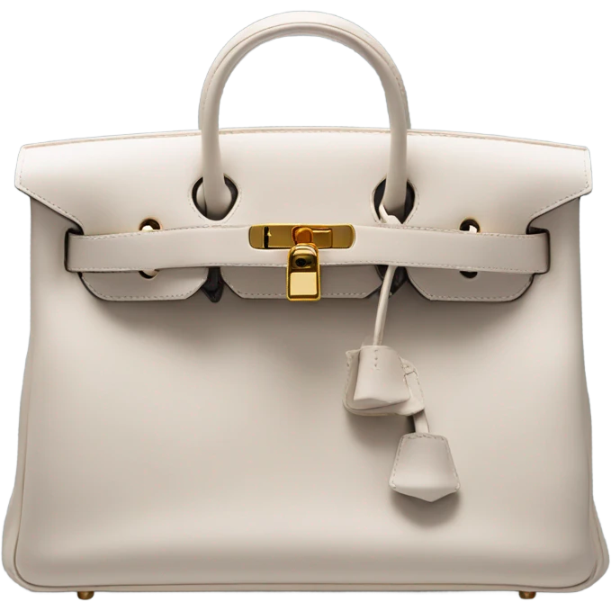 Birkin bag emoji