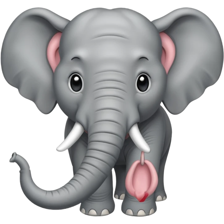Elephant  emoji