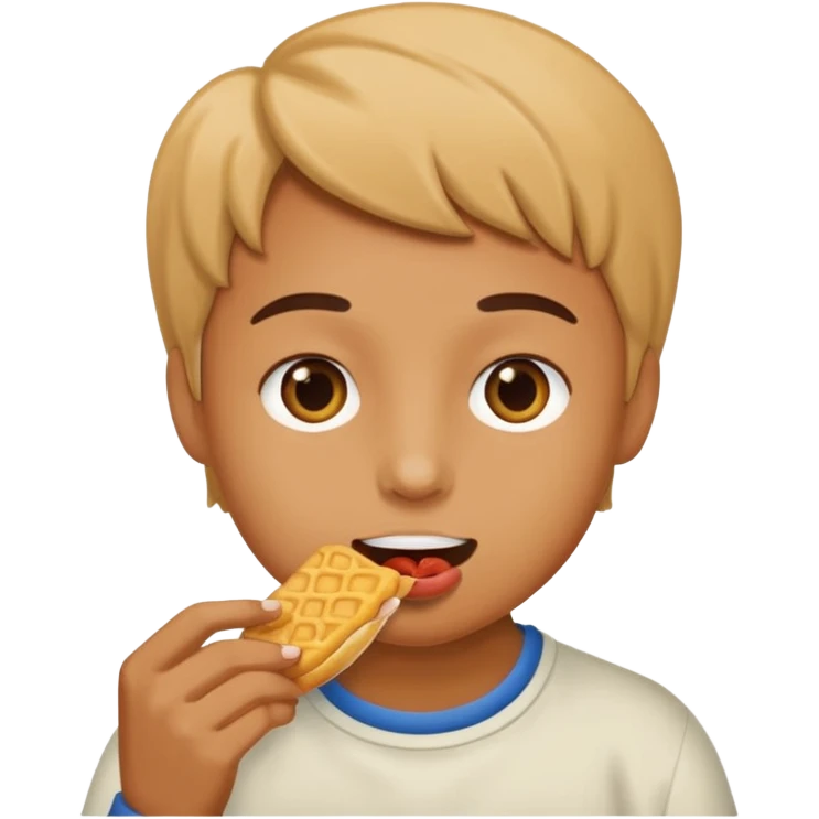 num num eatting emoji