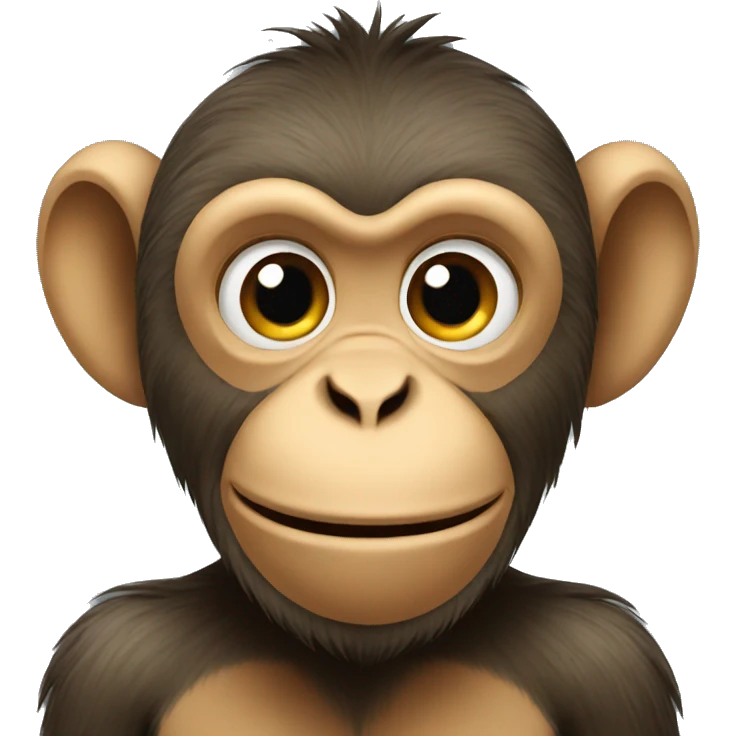 monkey emoji
