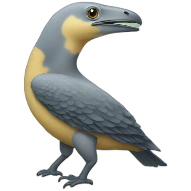 Ornithorynque emoji