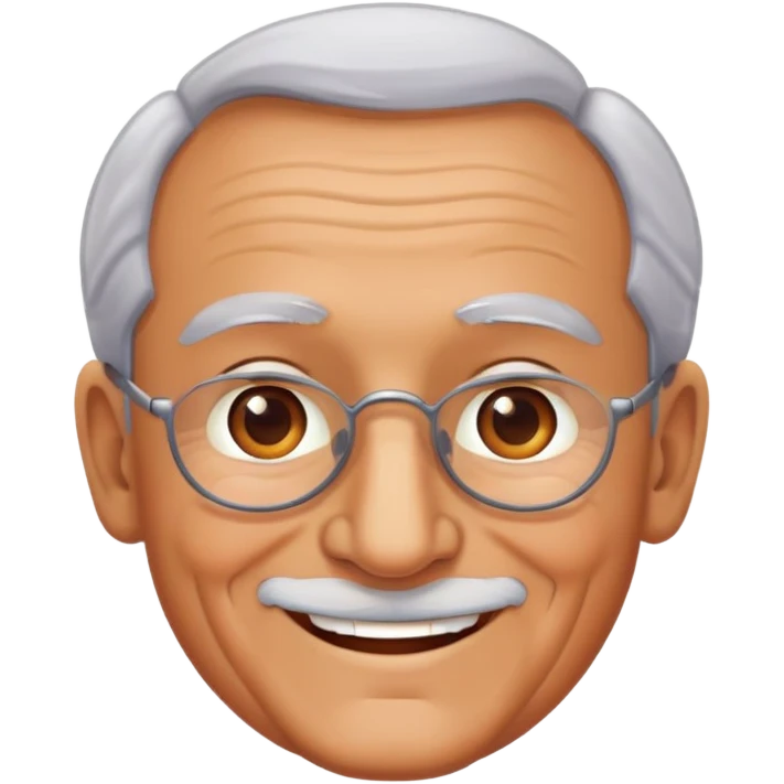 Grandpa emoji
