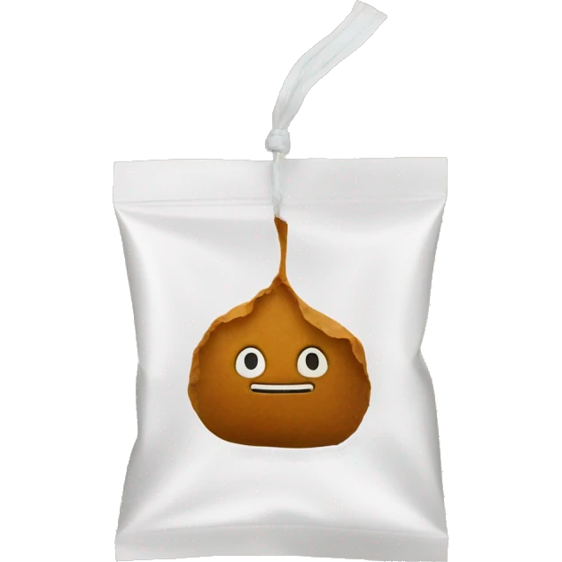 Teabag emoji