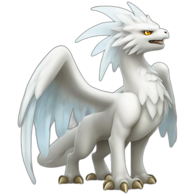 Reshiram emoji