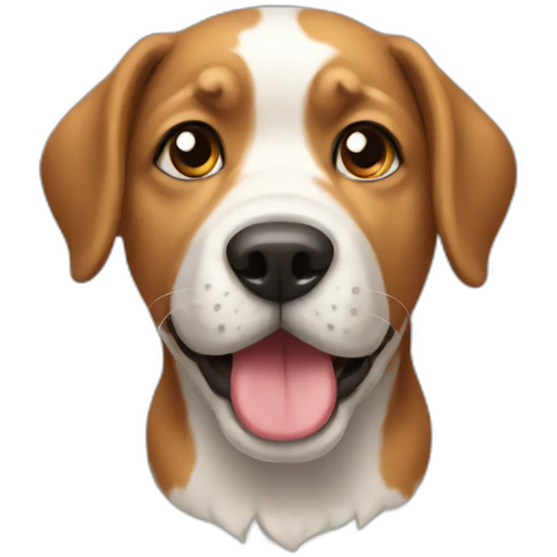 Doggy emoji