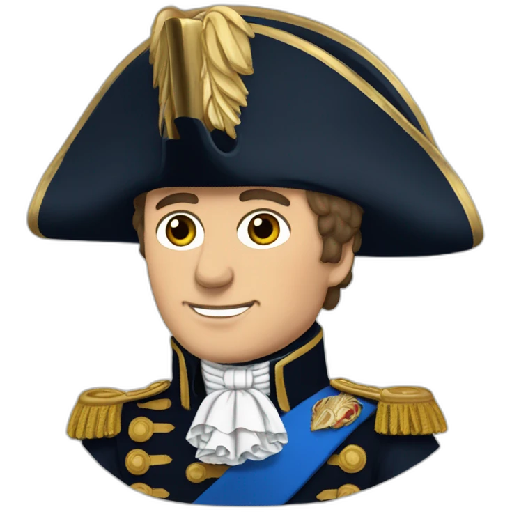 Napoleon bonaparte emoji