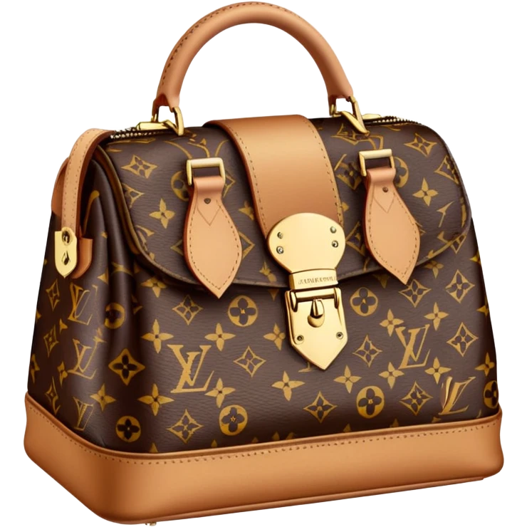Louis Vuitton  emoji