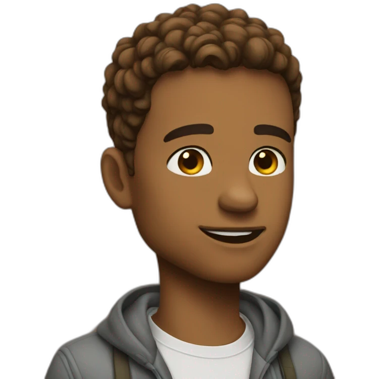 Fall in love emoji