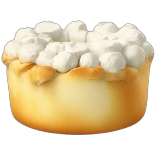 Chèvre couronne emoji