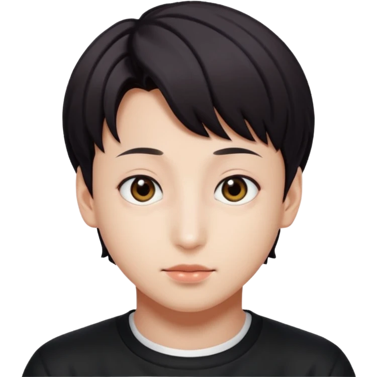 Jungkook emoji