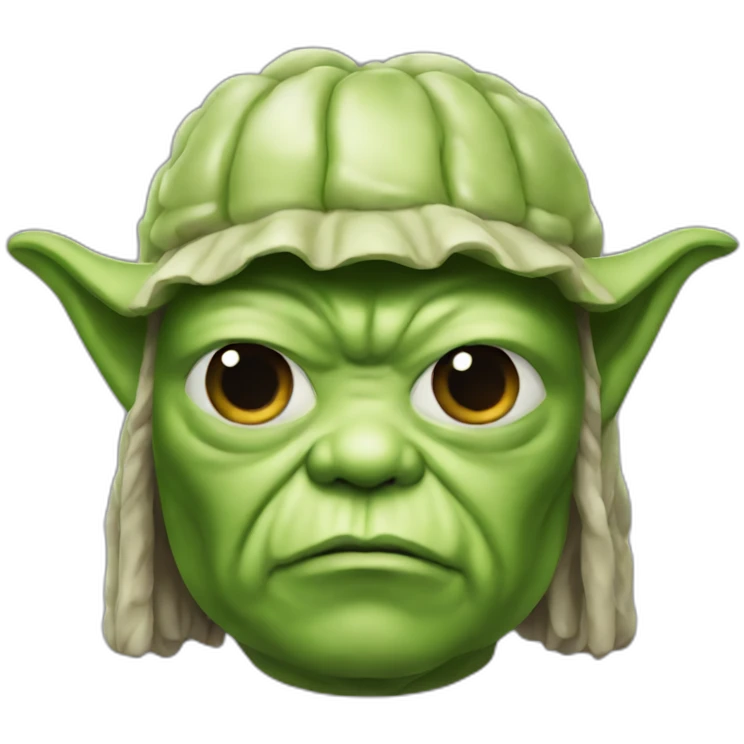 kimchi yoda emoji