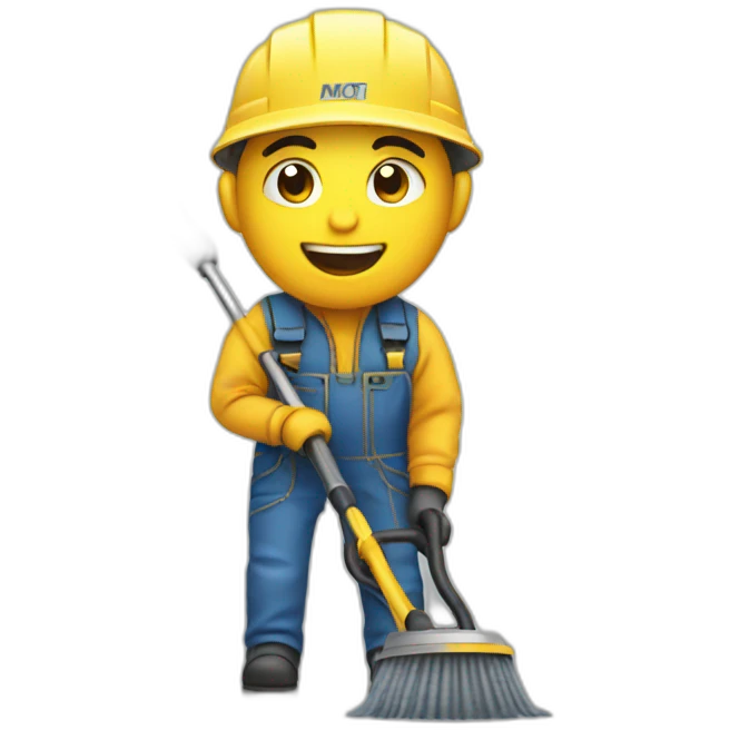 pressure washing emoji