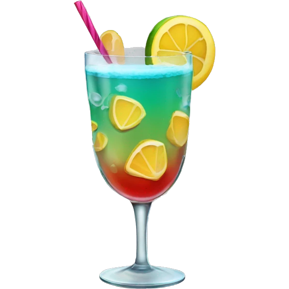 COCTAIL emoji