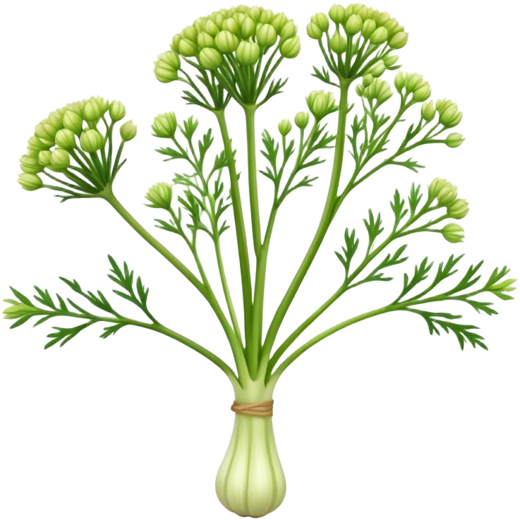 fennel emoji
