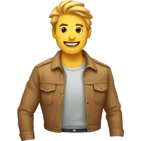 Pin is emoji
