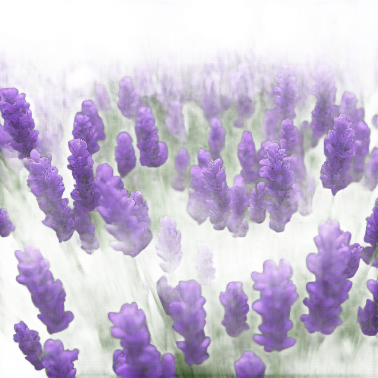 lavender emoji