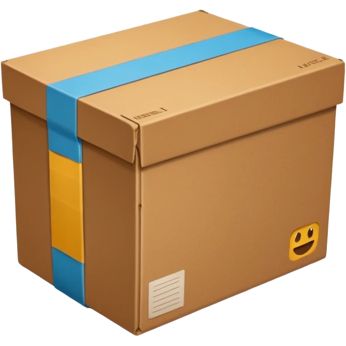 Caixa Mercado Livre emoji