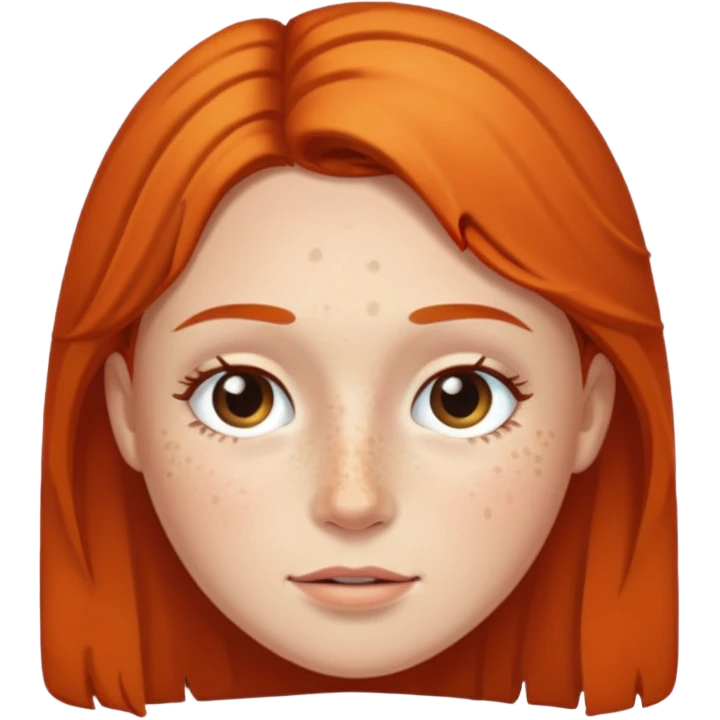 pele com pintas emoji