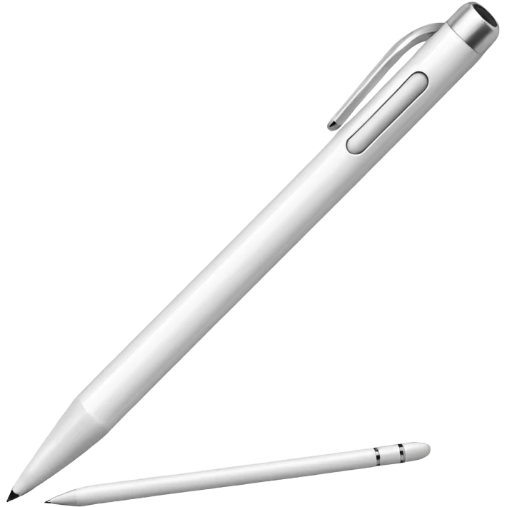 apple pencil emoji