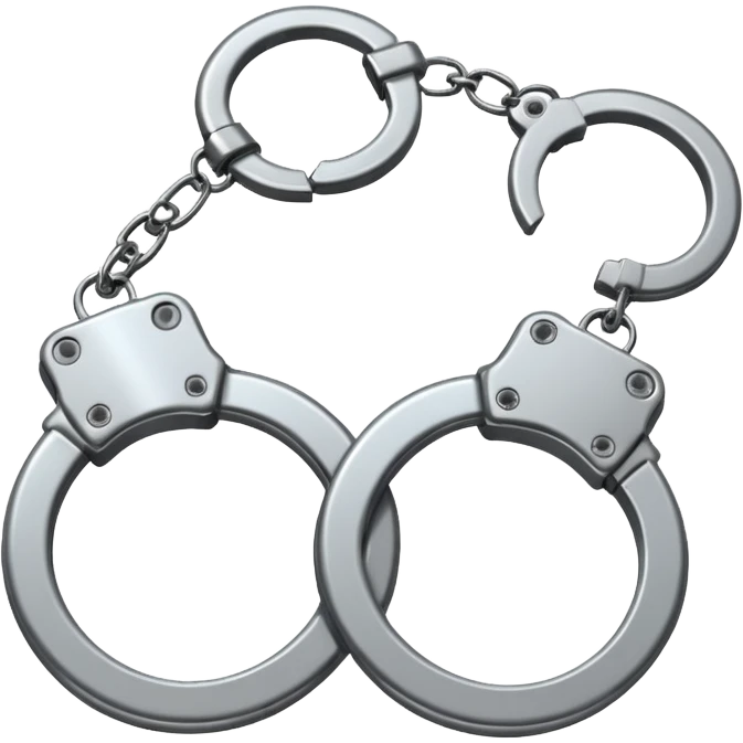 handcuffs emoji