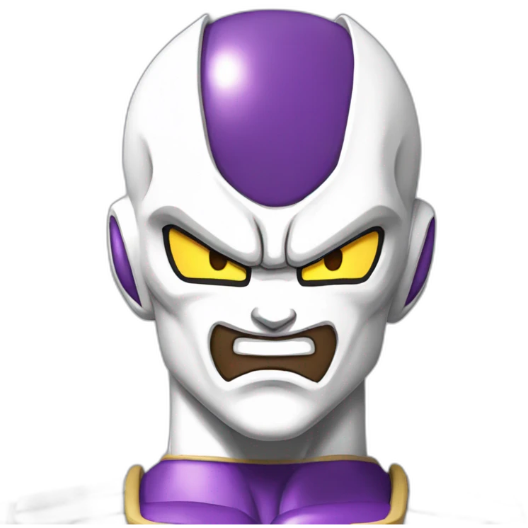 Frieza emoji