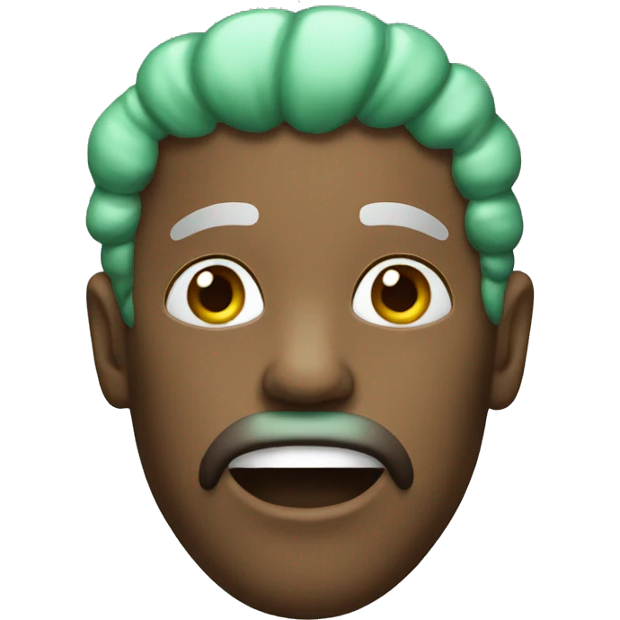 mint emoji