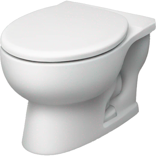 Toilet emoji