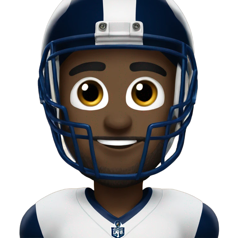 Los Angeles rams emoji