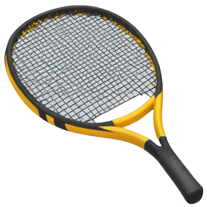 paddle racket emoji