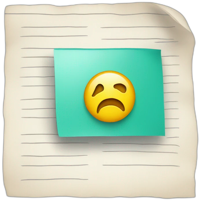 medical report emoji